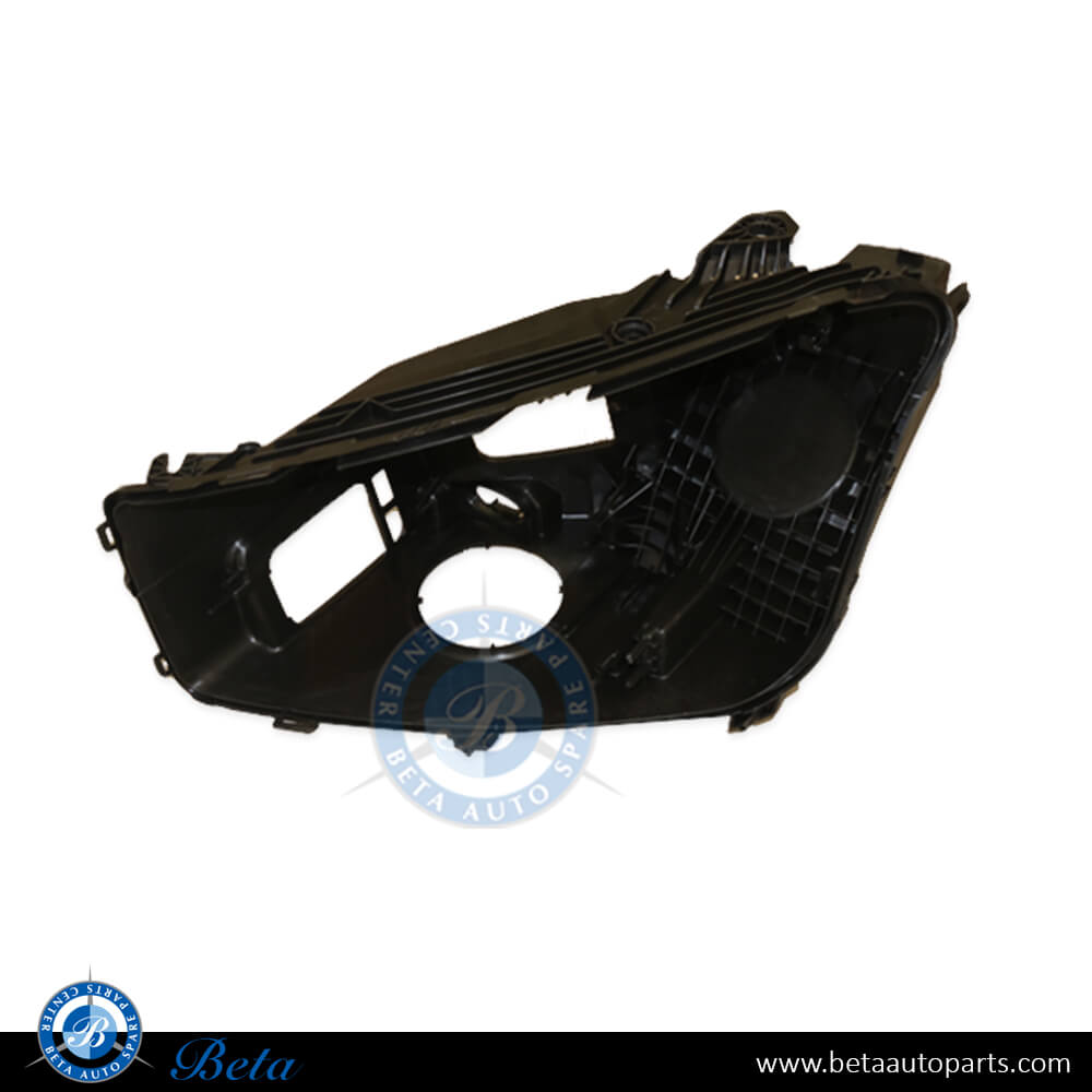 Left Side Headlamp Housing for Dynamic LED for Mercedes GLC-Class W253 2020-Up models, Part Number 2539068701 Left Side Headlamp Housing for Dynamic LED for Mercedes GLC-Class W253 2020-Up models, Part Number 2539068701